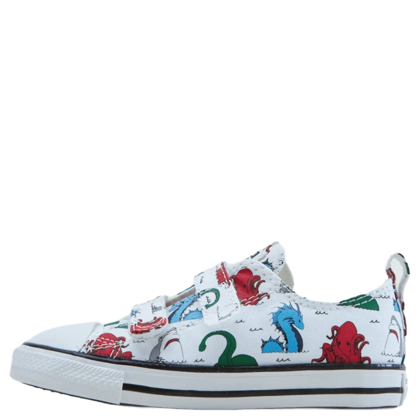 Chuck Taylor All Star 2v White/multi/black