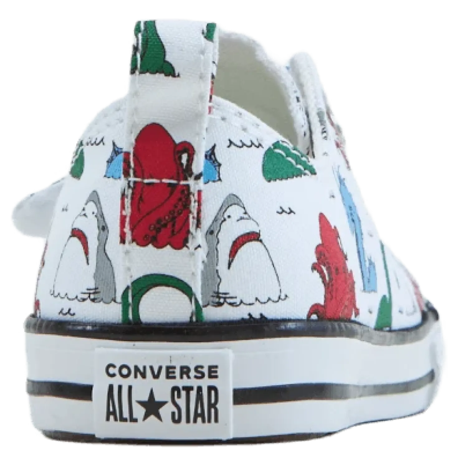 Chuck Taylor All Star 2v White/multi/black