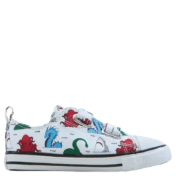 Chuck Taylor All Star 2v White/multi/black