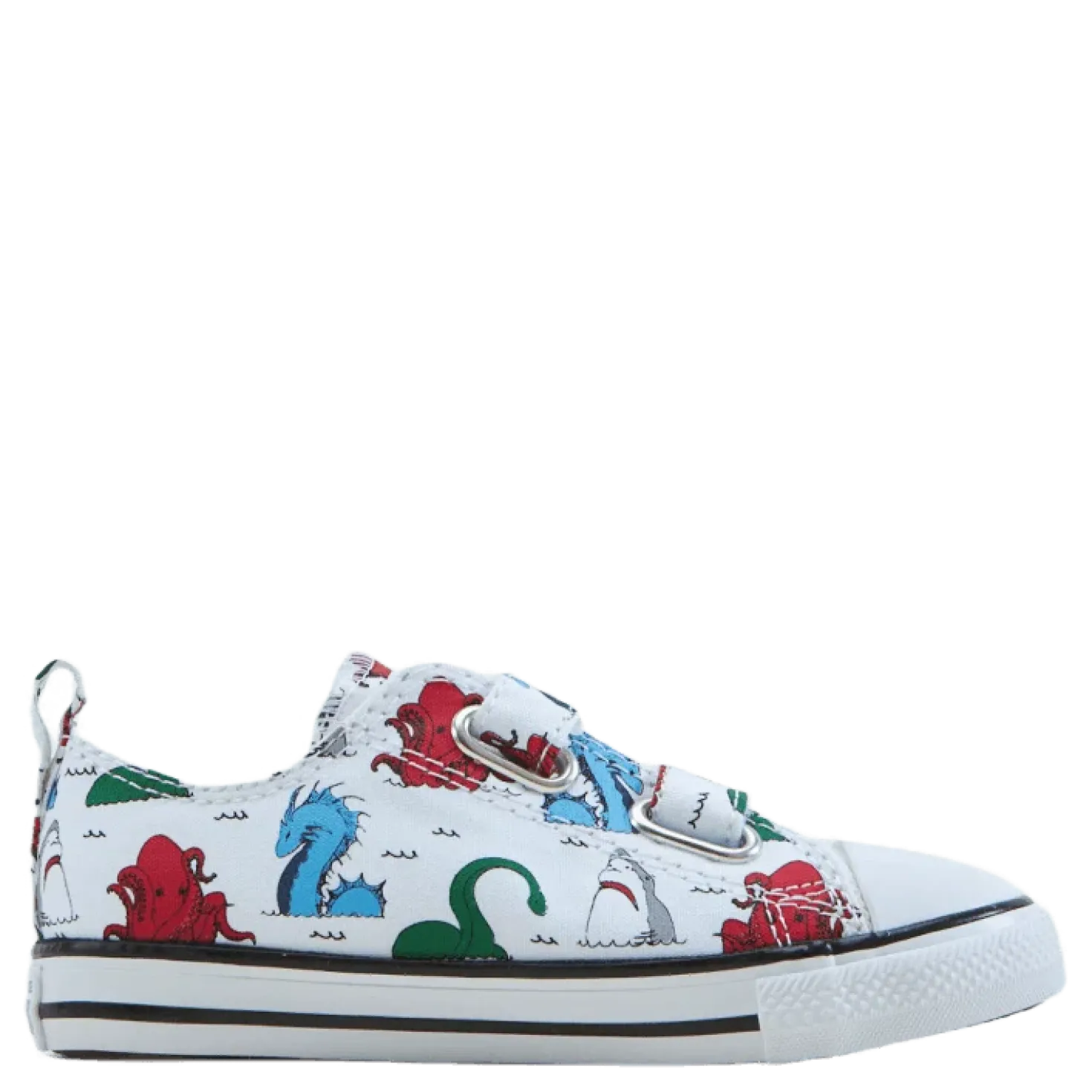 Chuck Taylor All Star 2v White/multi/black
