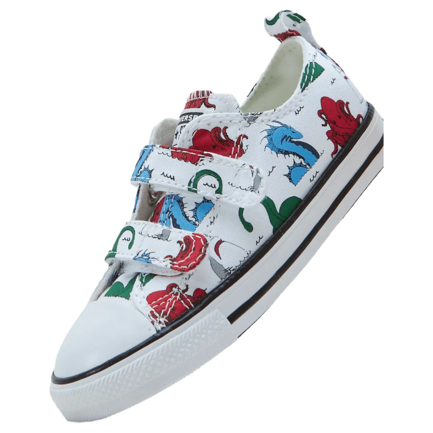 Chuck Taylor All Star 2v White/multi/black