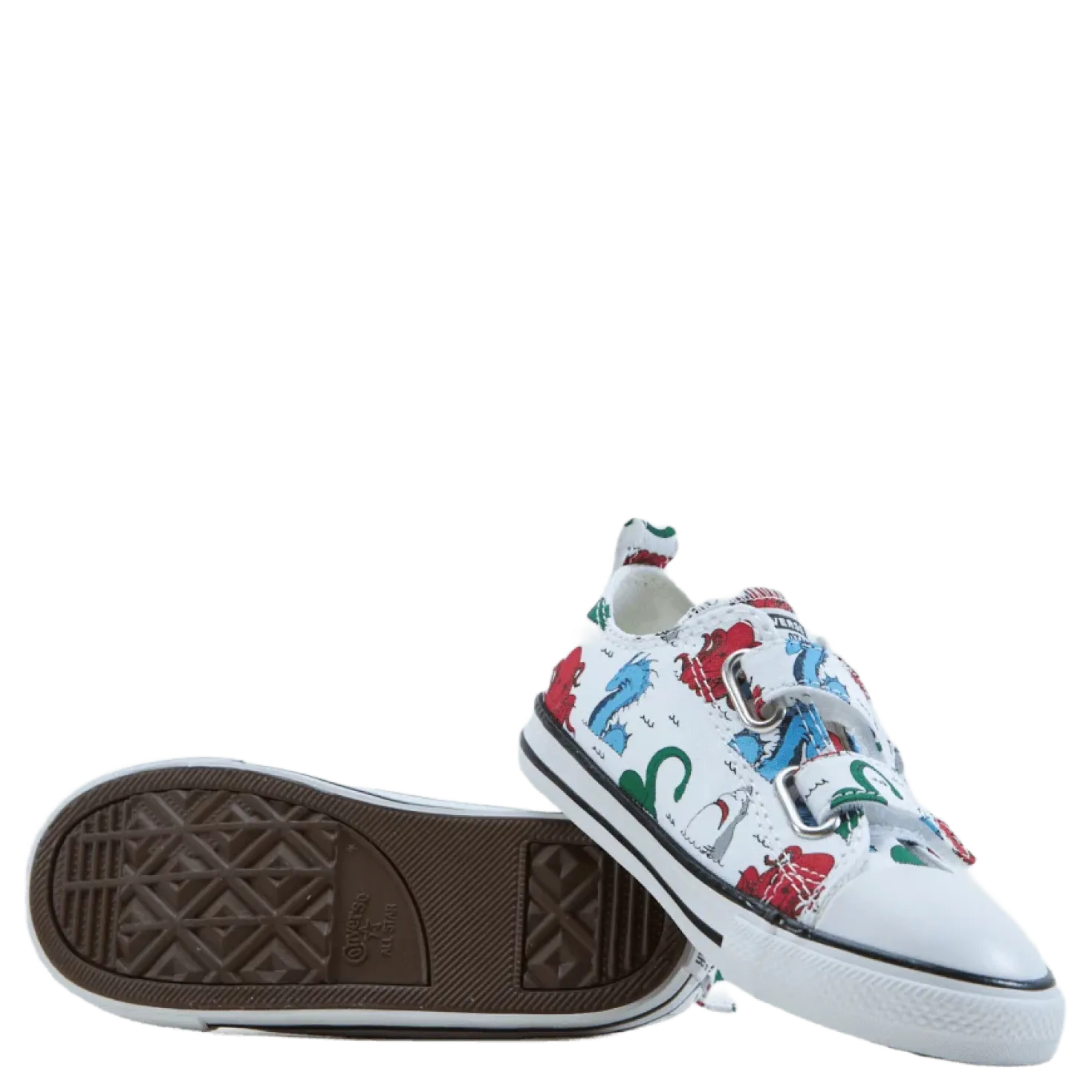 Chuck Taylor All Star 2v White/multi/black