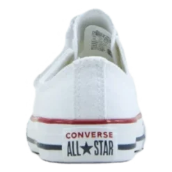 Chuck Taylor All Star 1v White/white/natural