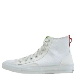 Chuck Taylor All Star White/Green