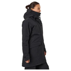 Ciana Wns Parka 2 Black