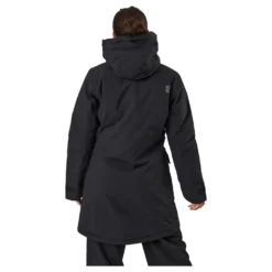 Ciana Wns Parka 2 Black