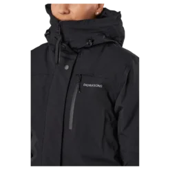 Ciana Wns Parka 2 Black