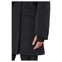 Ciana Wns Parka 2 Black
