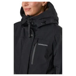 Ciana Wns Parka 2 Black