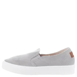 Ciaran Suede Slip-On Grey