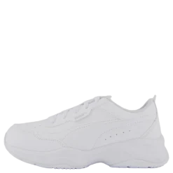 Cilia Mode Ps White-white-silver-grayviolet