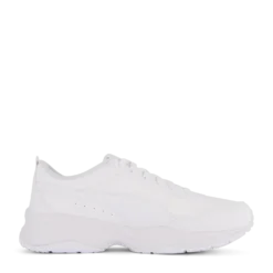 Cilia Mode White-silver