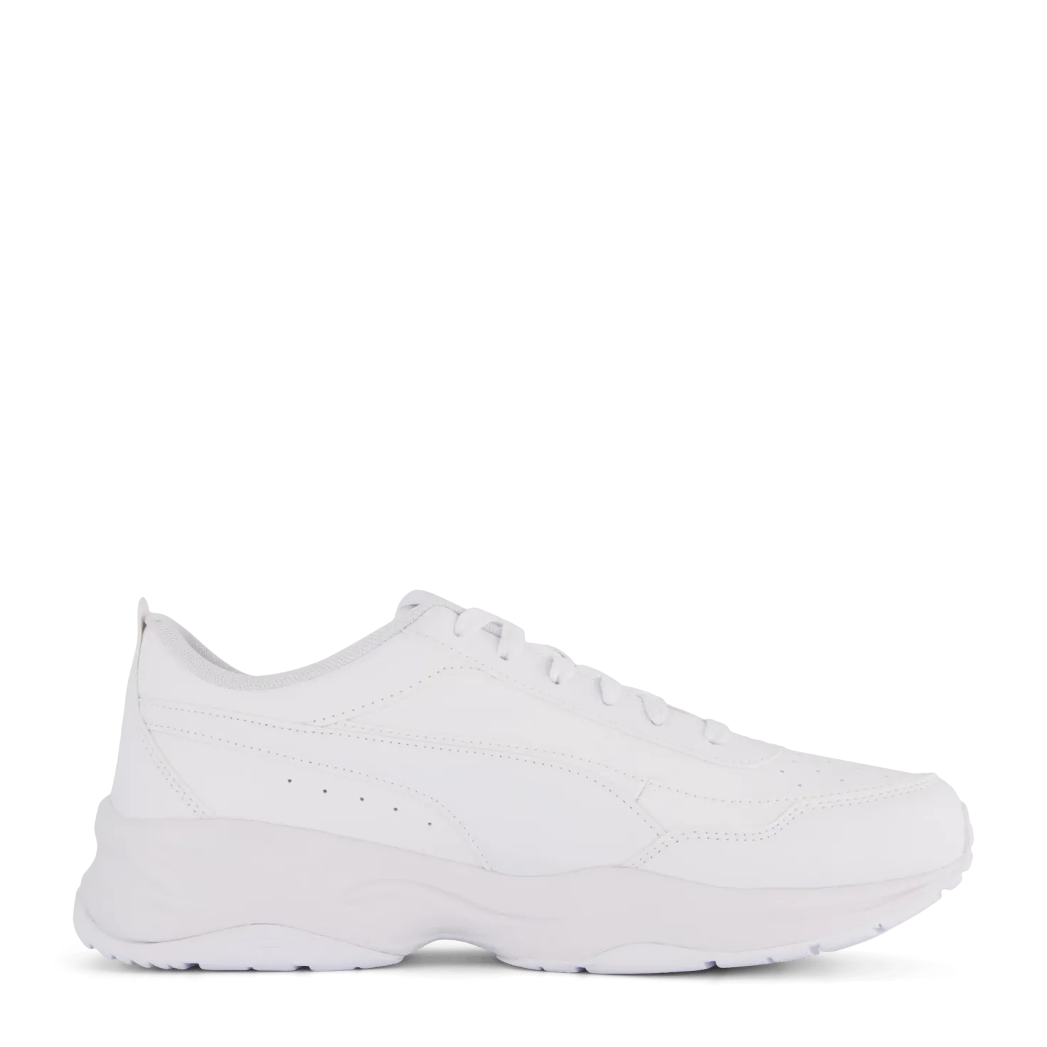 Cilia Mode White-silver