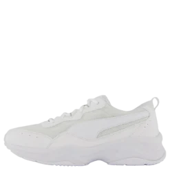 Cilia Puma White-gray Violet-puma Si