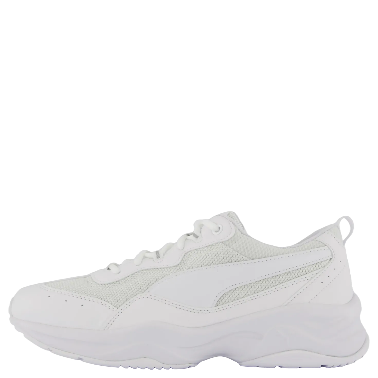 Cilia Puma White-gray Violet-puma Si
