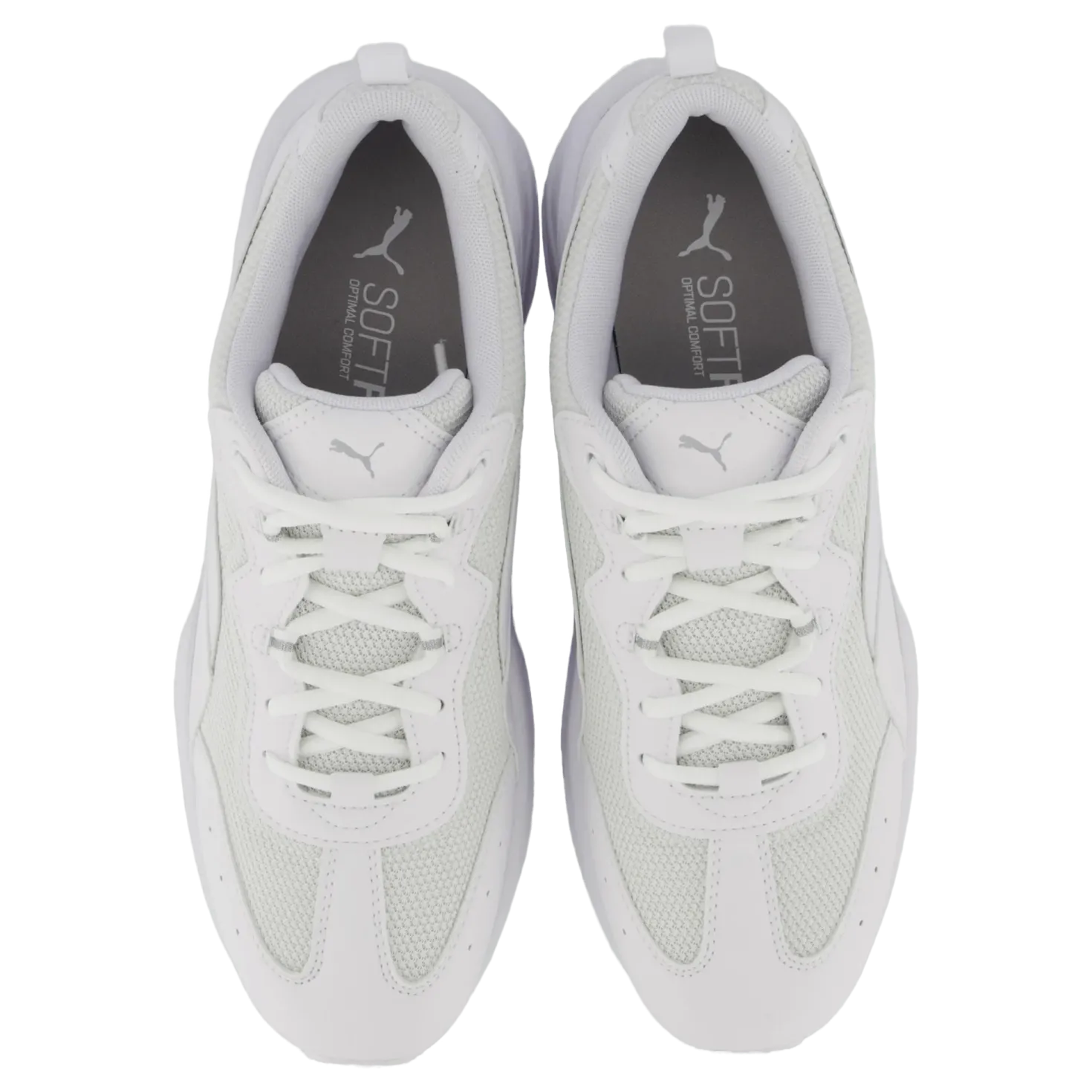 Cilia Puma White-gray Violet-puma Si