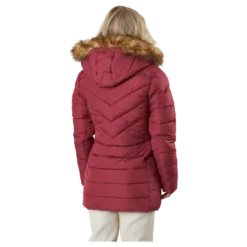 Cilla Reko Jacket Earth Red