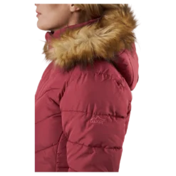Cilla Reko Jacket Earth Red
