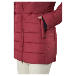 Cilla Reko Jacket Earth Red
