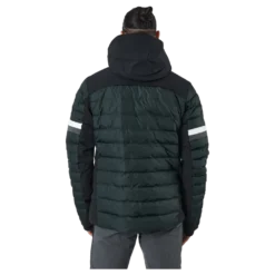 Cimson Jacket Emerald Green