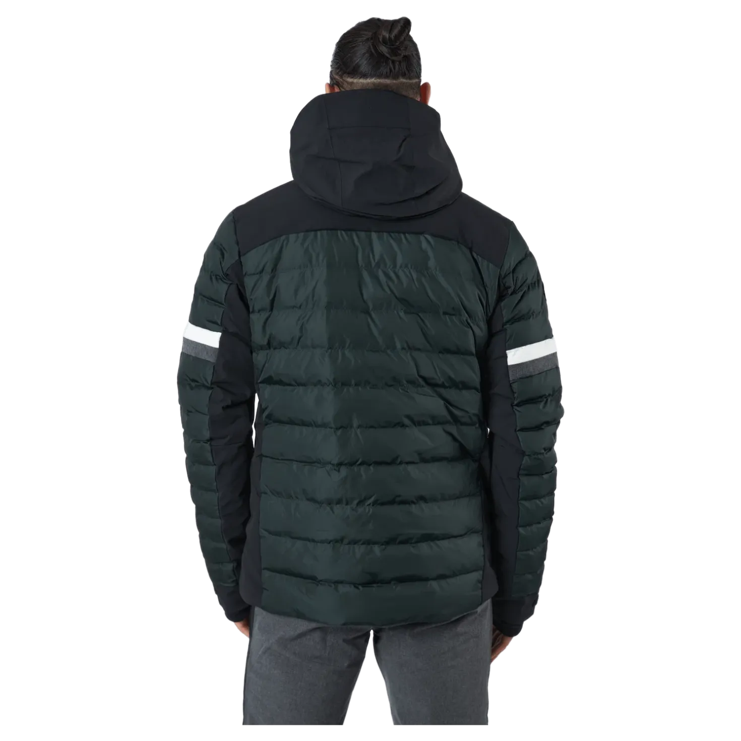 Cimson Jacket Emerald Green