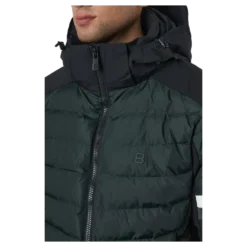 Cimson Jacket Emerald Green