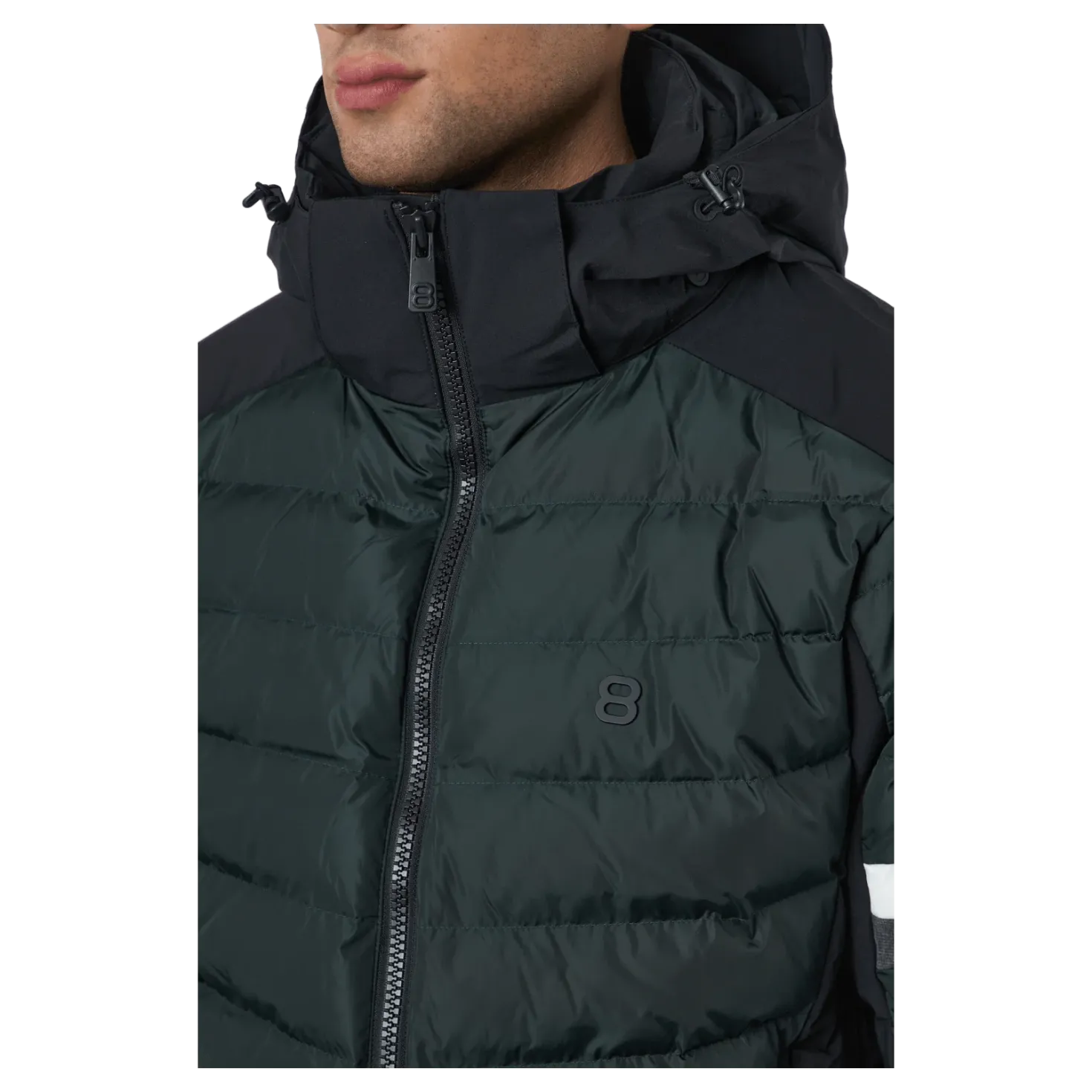 Cimson Jacket Emerald Green