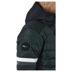 Cimson Jacket Emerald Green