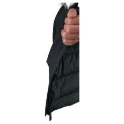 Cimson Jacket Emerald Green