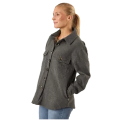 Cindy Reco Shirt Carbon