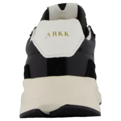City-Free Nylon Black Marshmallow - Men