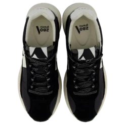 City-Free Nylon Black Marshmallow - Men