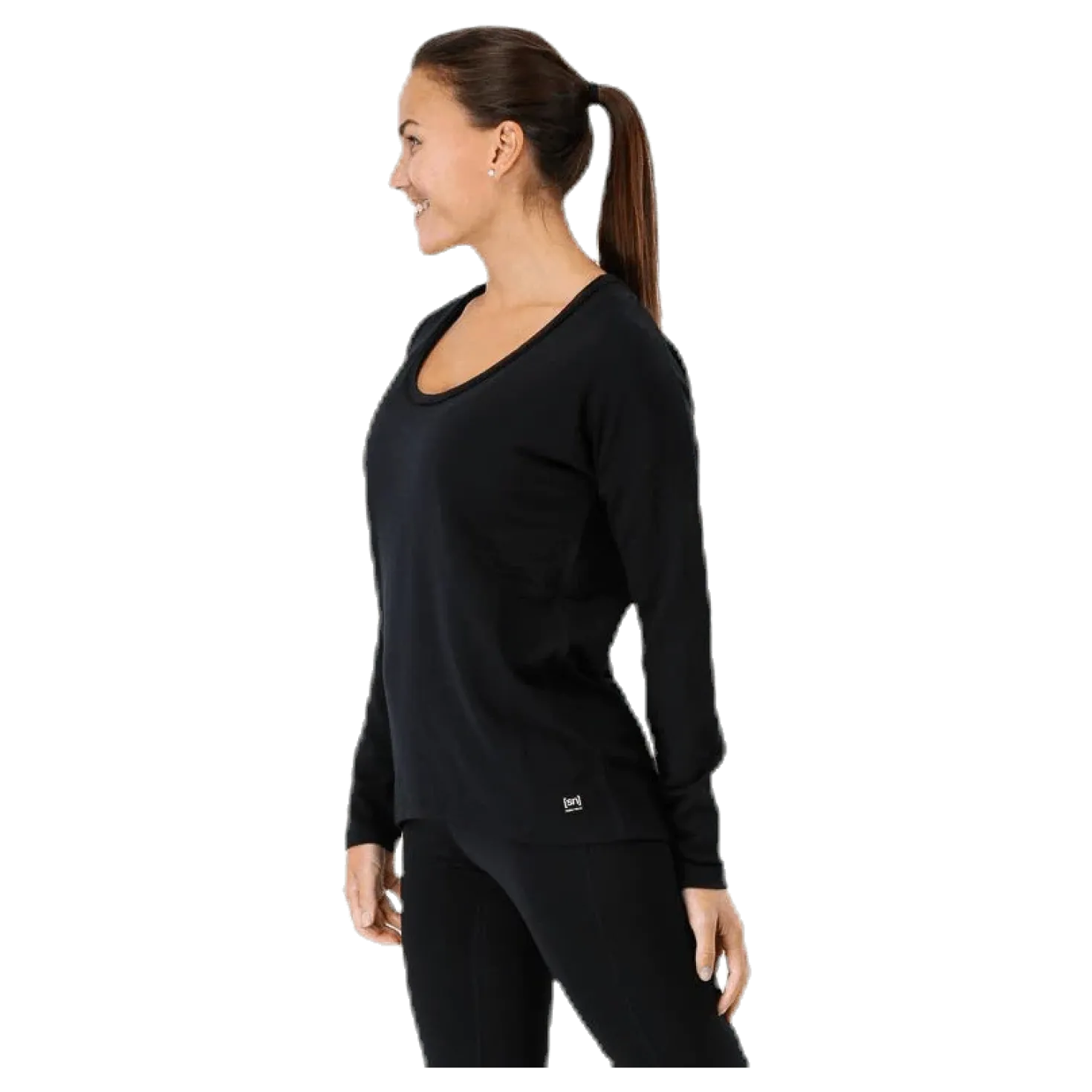 City Overshirt Black