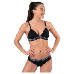 Ck One Cotton Bikini Brief Black