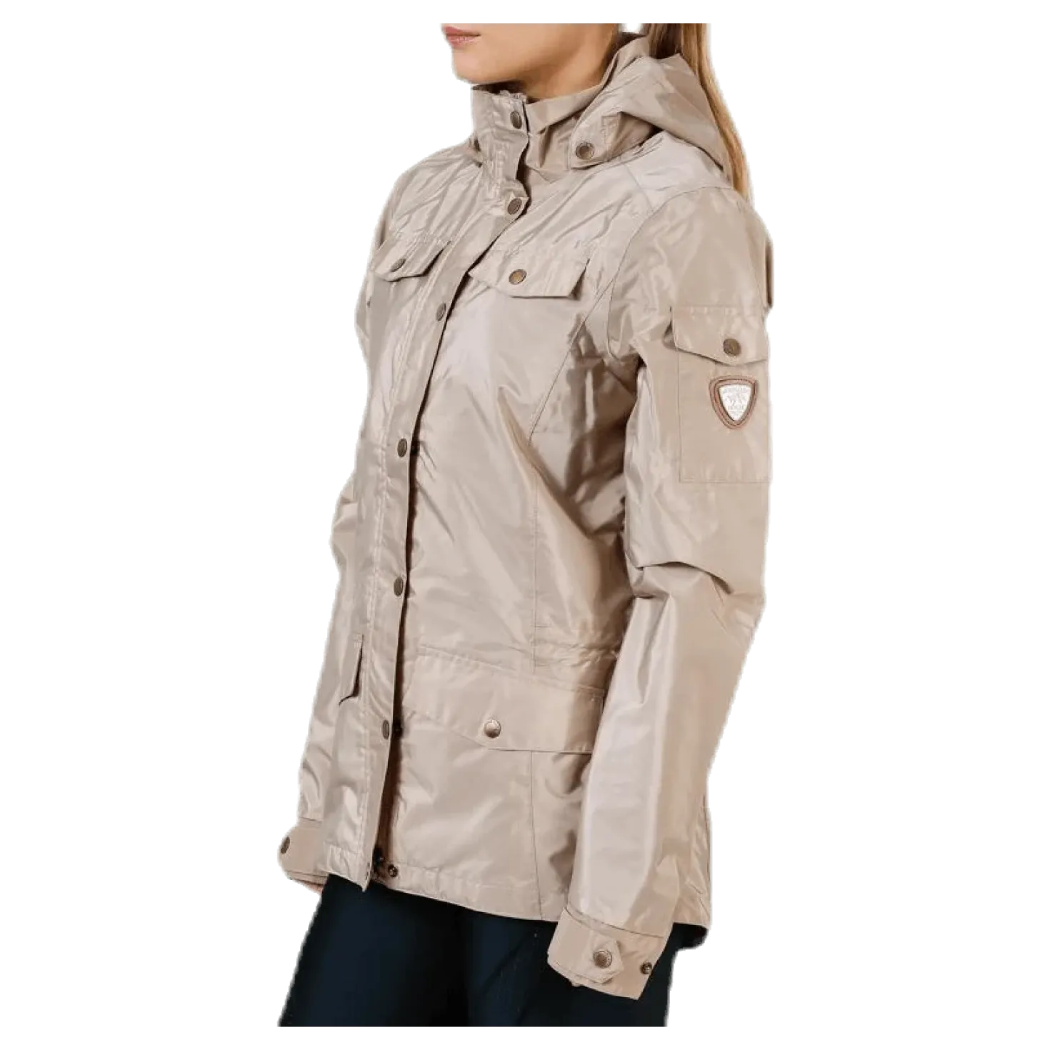 Claire Jacket Beige