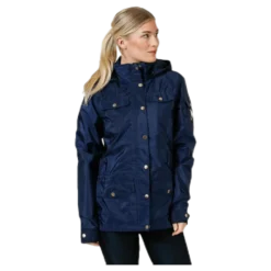 Claire Jacket Blue