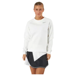 Clara Crewneck Off-white