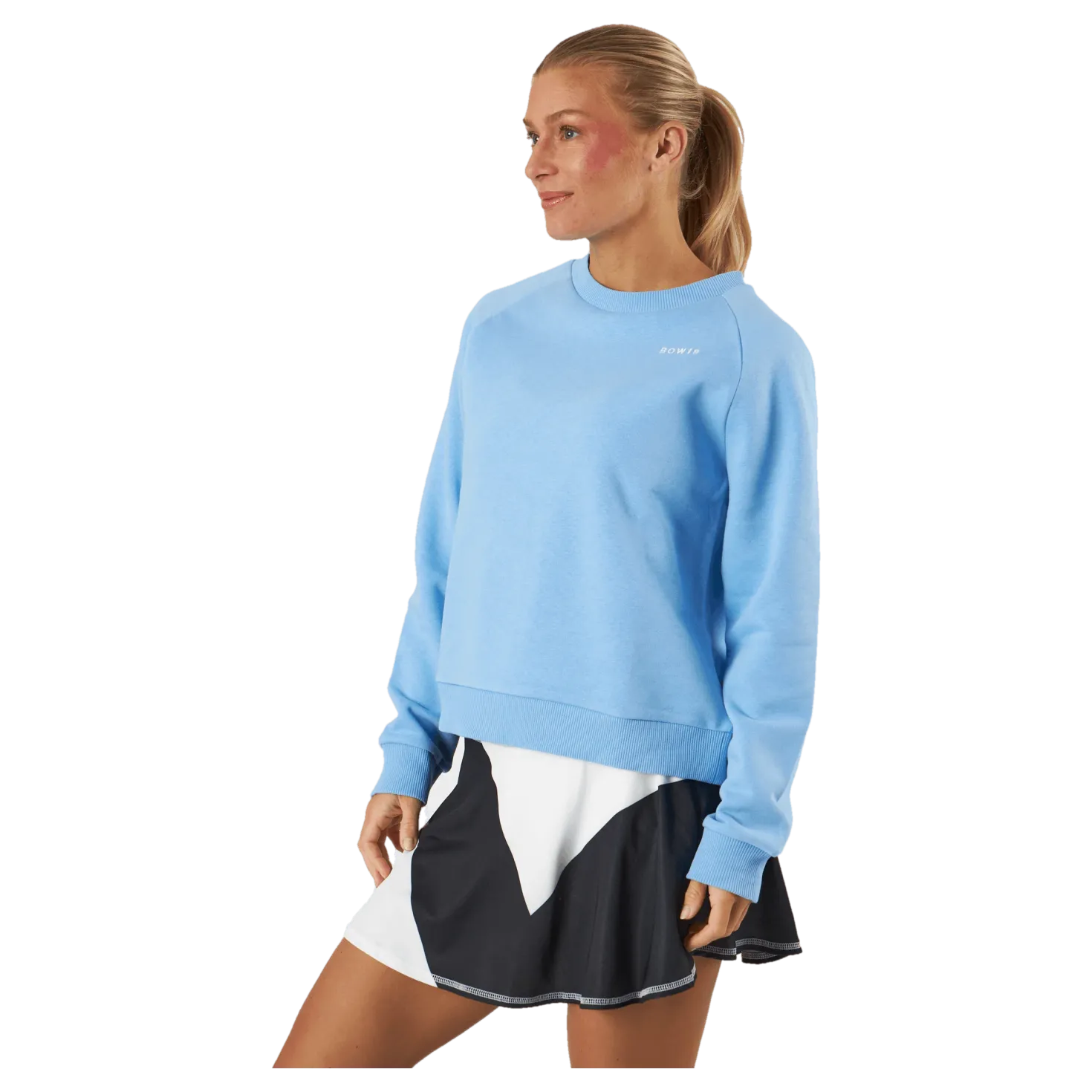 Clara Crewneck Skyblue