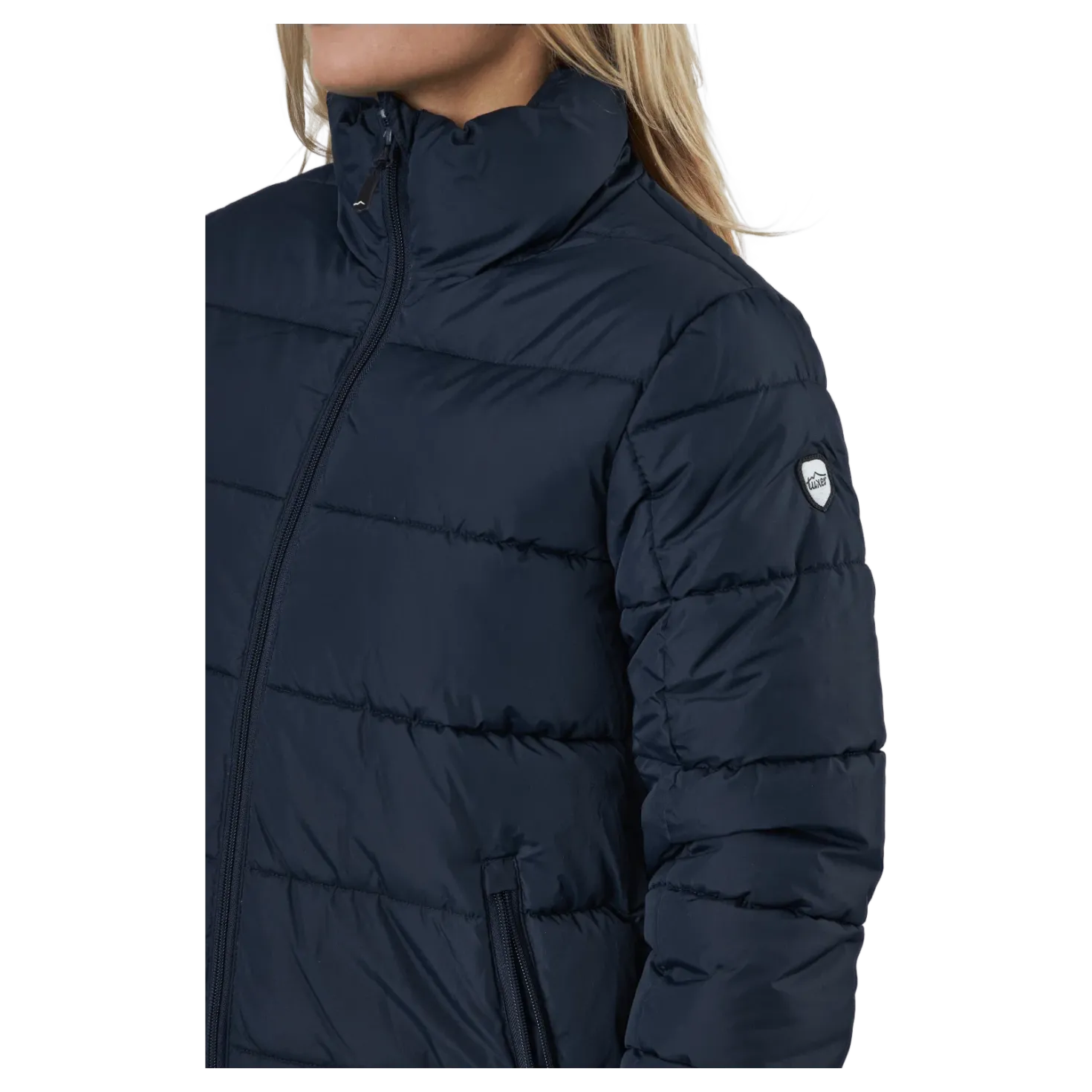 Clara Jacket Dark Navy