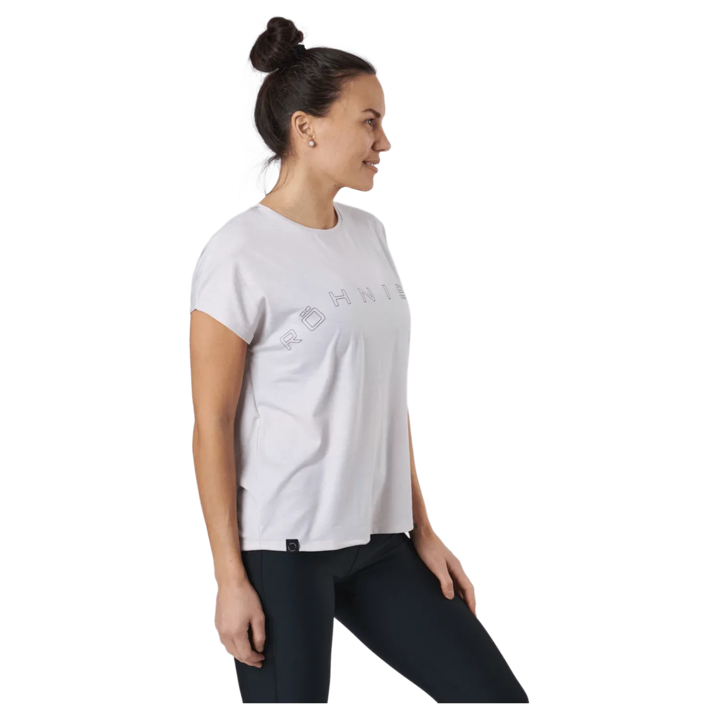 Clara Loose Tee Orchid