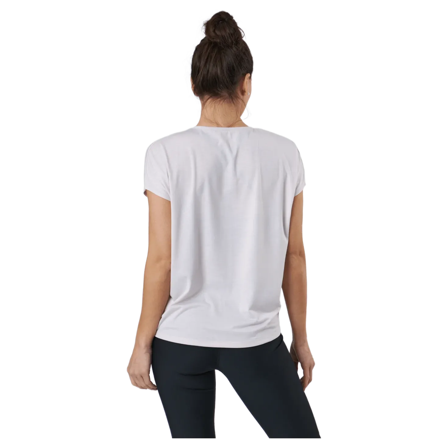 Clara Loose Tee Orchid