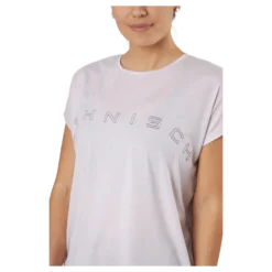 Clara Loose Tee Orchid