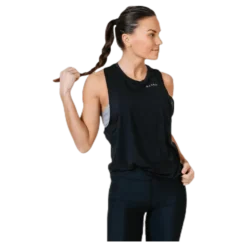 Clara Tank Top Black