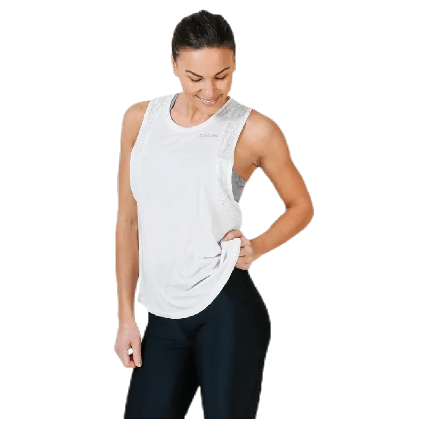 Clara Tank Top Grey