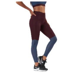 Clarence Tights Blue