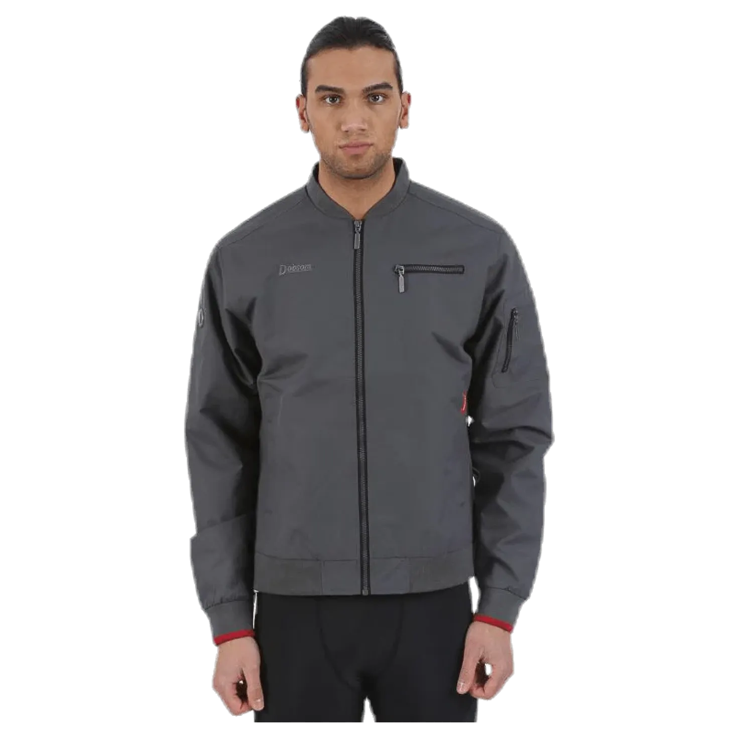 Clarion Jacket Grey