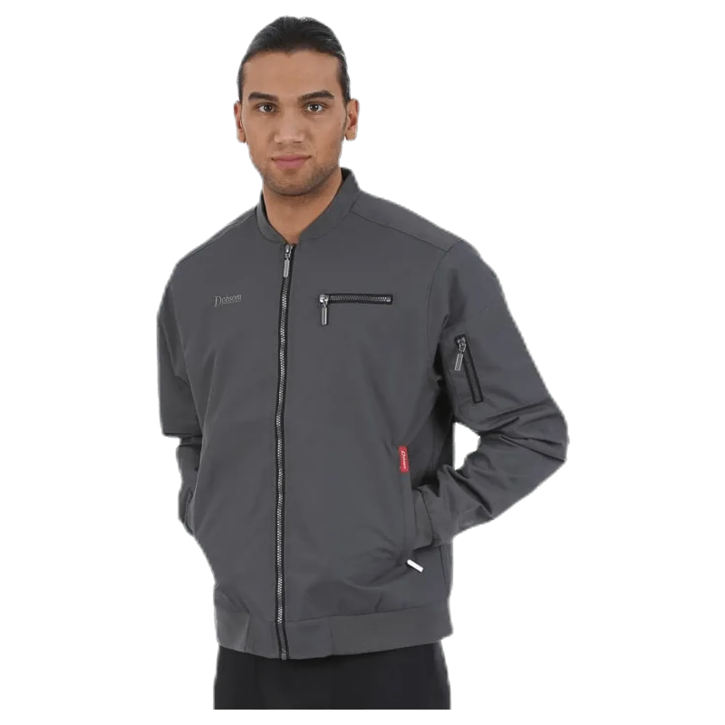 Clarion Jacket Grey