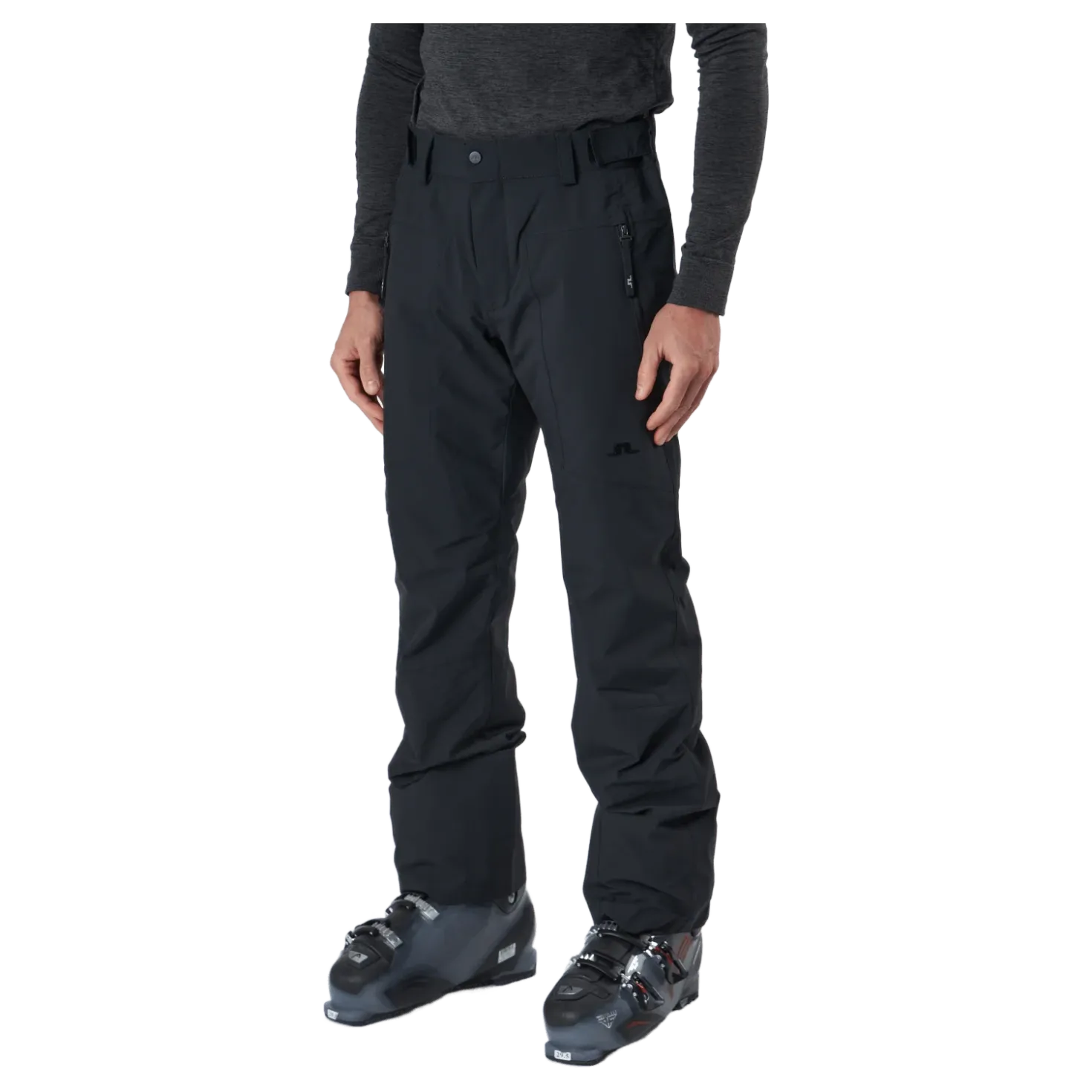 Clarke Ski Pant Black