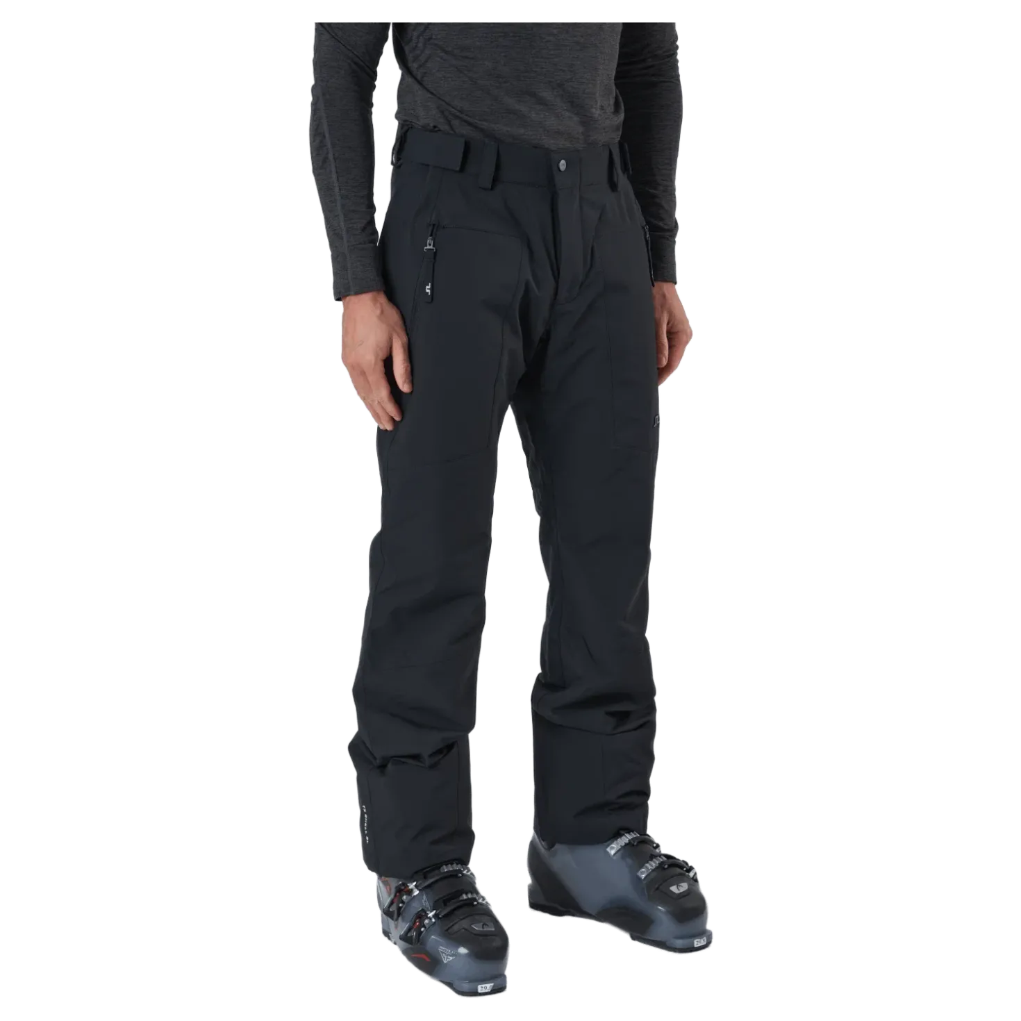 Clarke Ski Pant Black