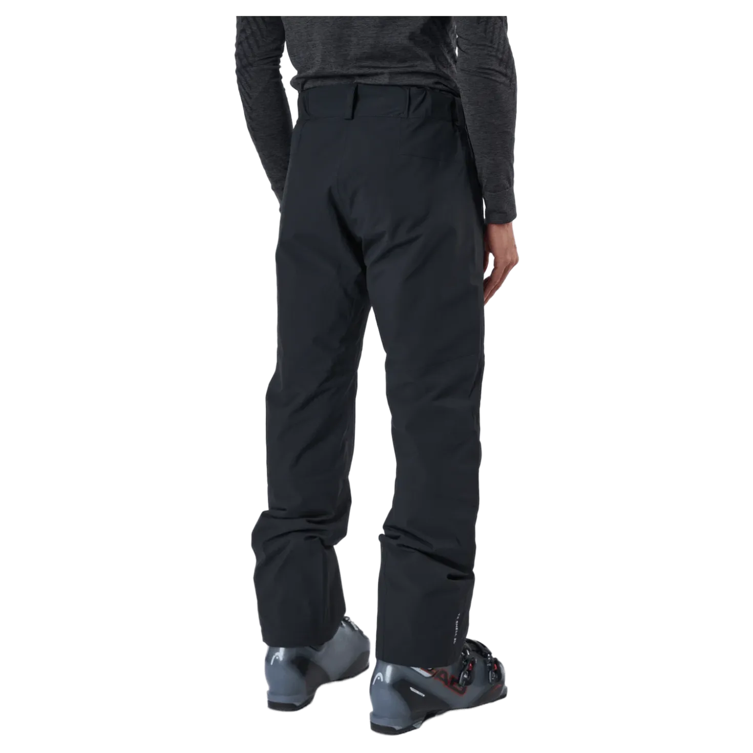 Clarke Ski Pant Black